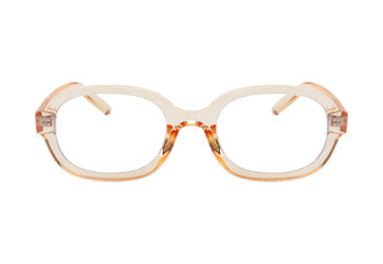 Utozion - Round Oval Blue Light Blocker Glasses - Charming Charlie