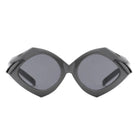 Talor - Geometric Fashion Polygon Triangle Sunglasses - Charming Charlie