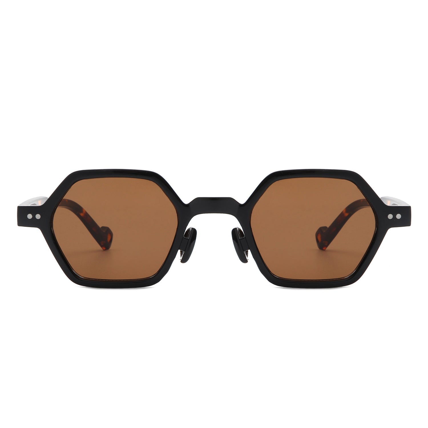 Kaelos - Geometric Hexagon Square Octagon Sunglasses - Charming Charlie