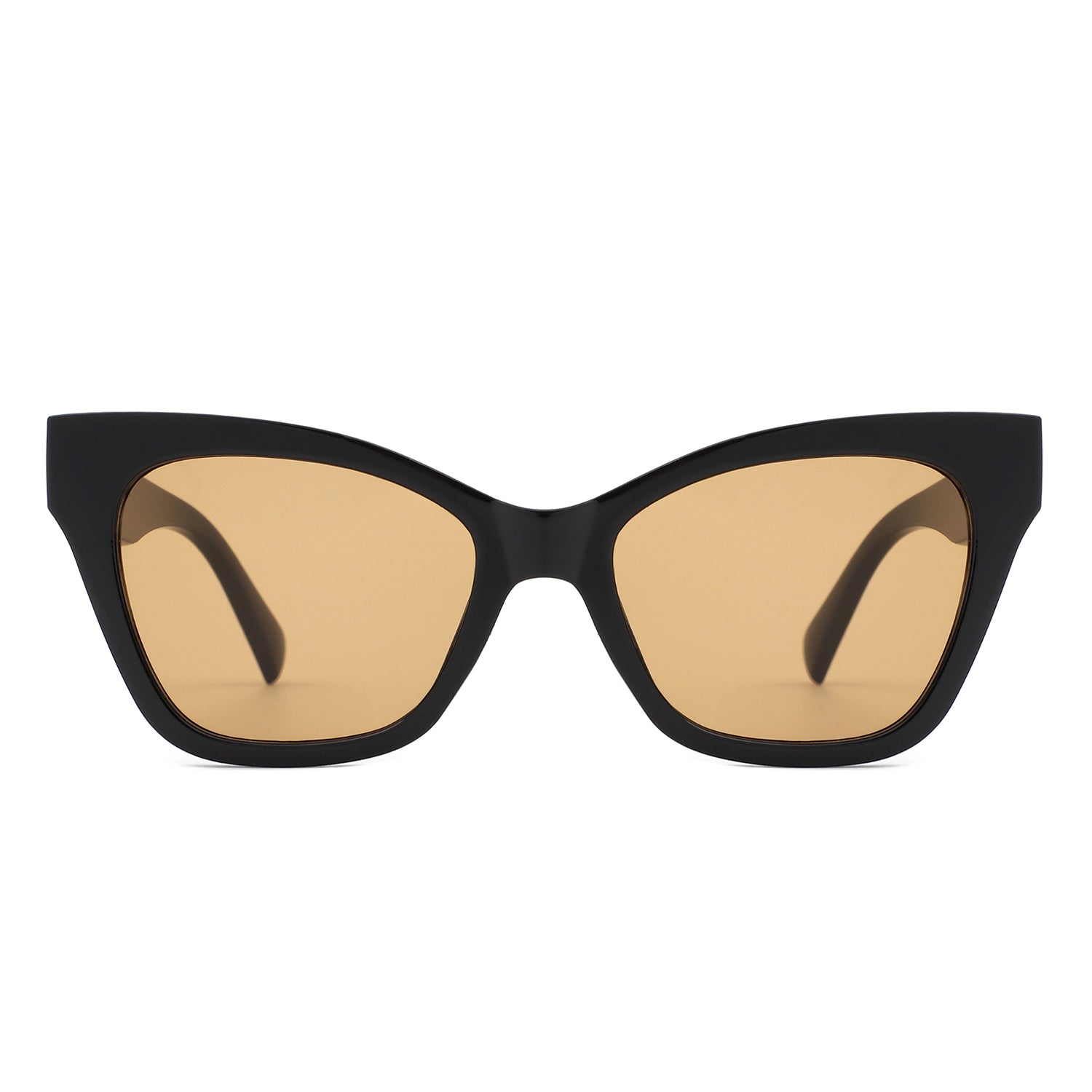 Frastyn - Irregular Oval Sporty Wrap-Around Sunglasses - Charming Charlie