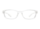 Salford | Classic Rectangle Blue Light Blocker Glasses - Charming Charlie