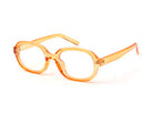 Utozion - Round Oval Blue Light Blocker Glasses - Charming Charlie