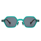 Kaelos - Geometric Hexagon Square Octagon Sunglasses - Charming Charlie