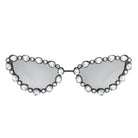 Elevate - Luxury Rhinestone Cat Eye Sunglasses - Charming Charlie
