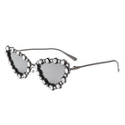 Elevate - Luxury Rhinestone Cat Eye Sunglasses - Charming Charlie