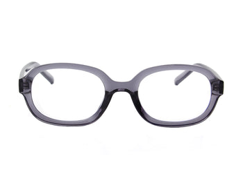 Utozion - Round Oval Blue Light Blocker Glasses - Charming Charlie