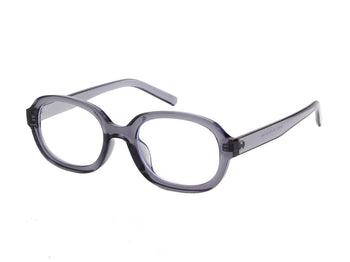 Utozion - Round Oval Blue Light Blocker Glasses - Charming Charlie