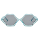 ITHACA | S1086 - Women Fashion Funky Hipster Sunglasses - Cramilo Eyewear - Stylish Trendy Affordable Sunglasses Clear Glasses Eye Wear Fashion