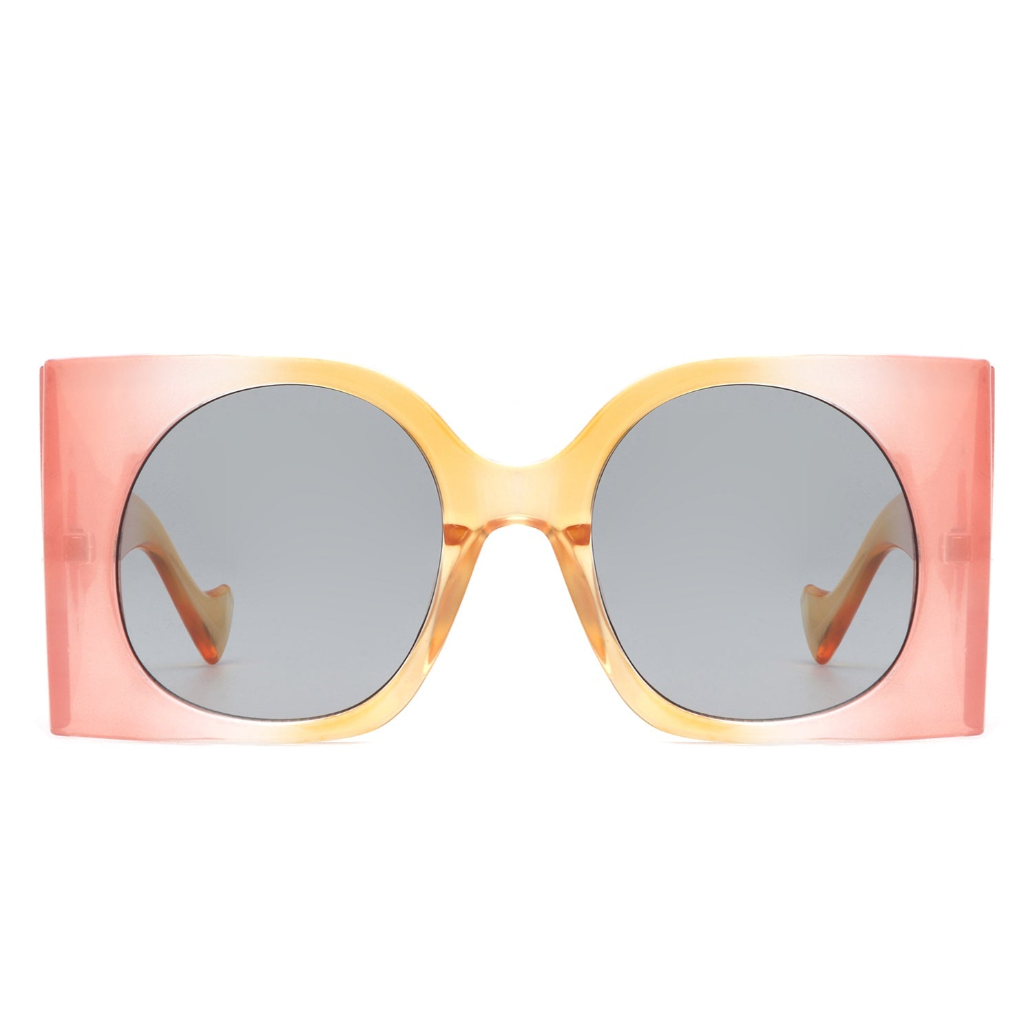 Prism - Chunky Oversized Square Fashion Luxury Sunglasses for Women - Charming Charlie