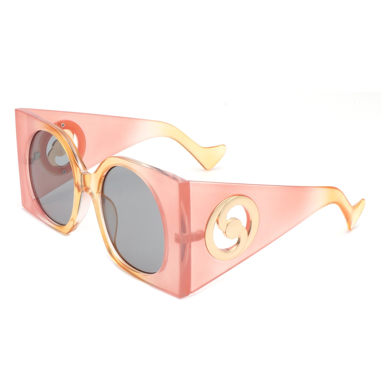Prism - Chunky Oversized Square Fashion Luxury Sunglasses for Women - Charming Charlie
