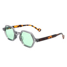 Kaelos - Geometric Hexagon Square Octagon Sunglasses - Charming Charlie