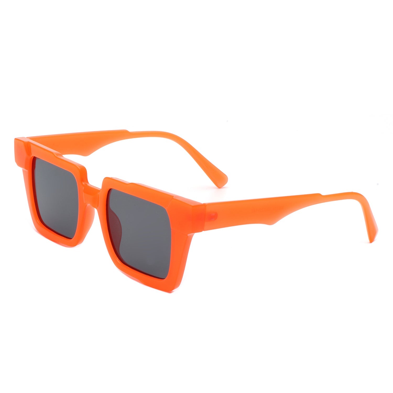Xeno - Flat Top Geometric Fashion Square Sunglasses – Charming Charlie