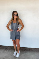 PREORDER: Beach Please Romper Four New Colors - Charming Charlie