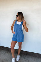 PREORDER: Beach Please Romper Four New Colors - Charming Charlie