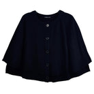 Button Poncho - Charming Charlie