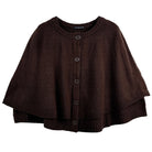 Button Poncho - Charming Charlie
