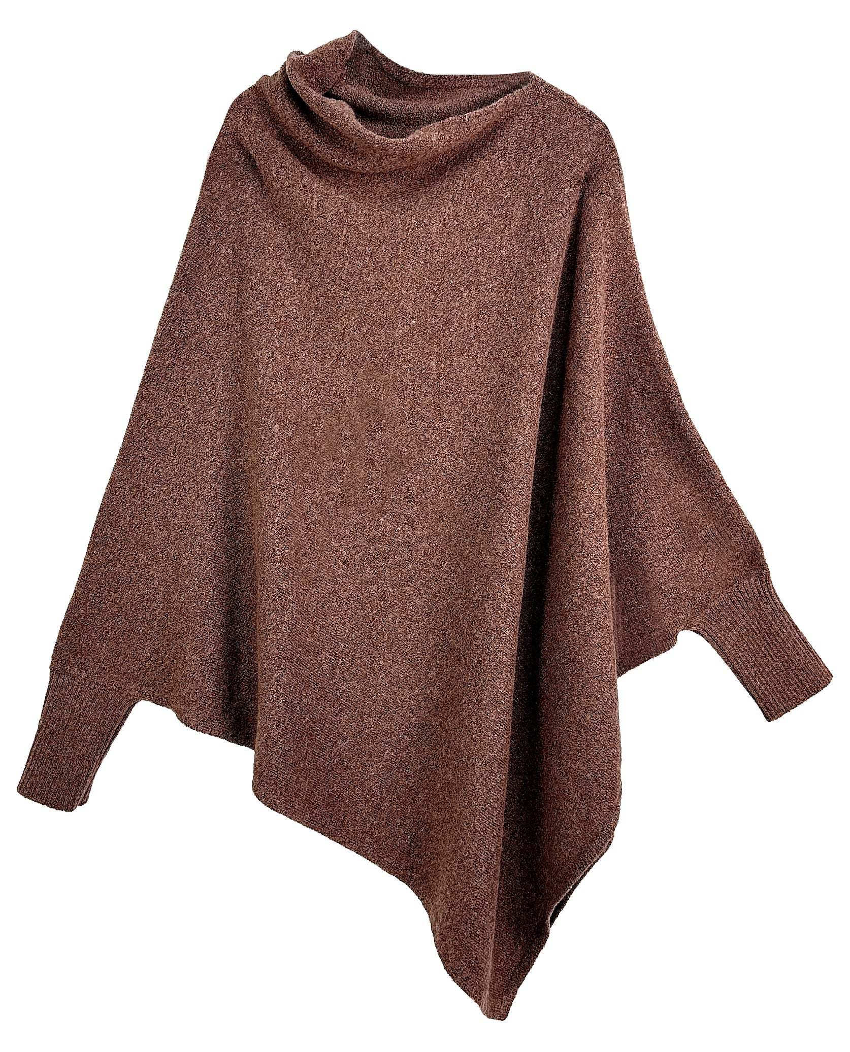 Lurex Poncho - Charming Charlie