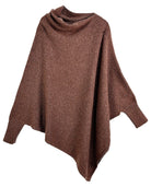 Lurex Poncho - Charming Charlie