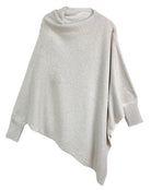 Lurex Poncho - Charming Charlie