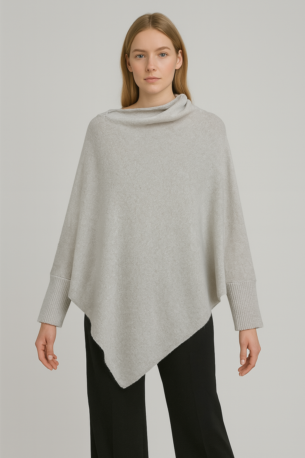Lurex Poncho - Charming Charlie
