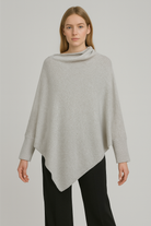 Lurex Poncho - Charming Charlie
