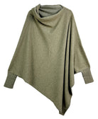 Lurex Poncho - Charming Charlie