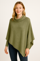 Lurex Poncho - Charming Charlie
