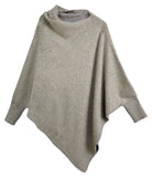 Lurex Poncho - Charming Charlie