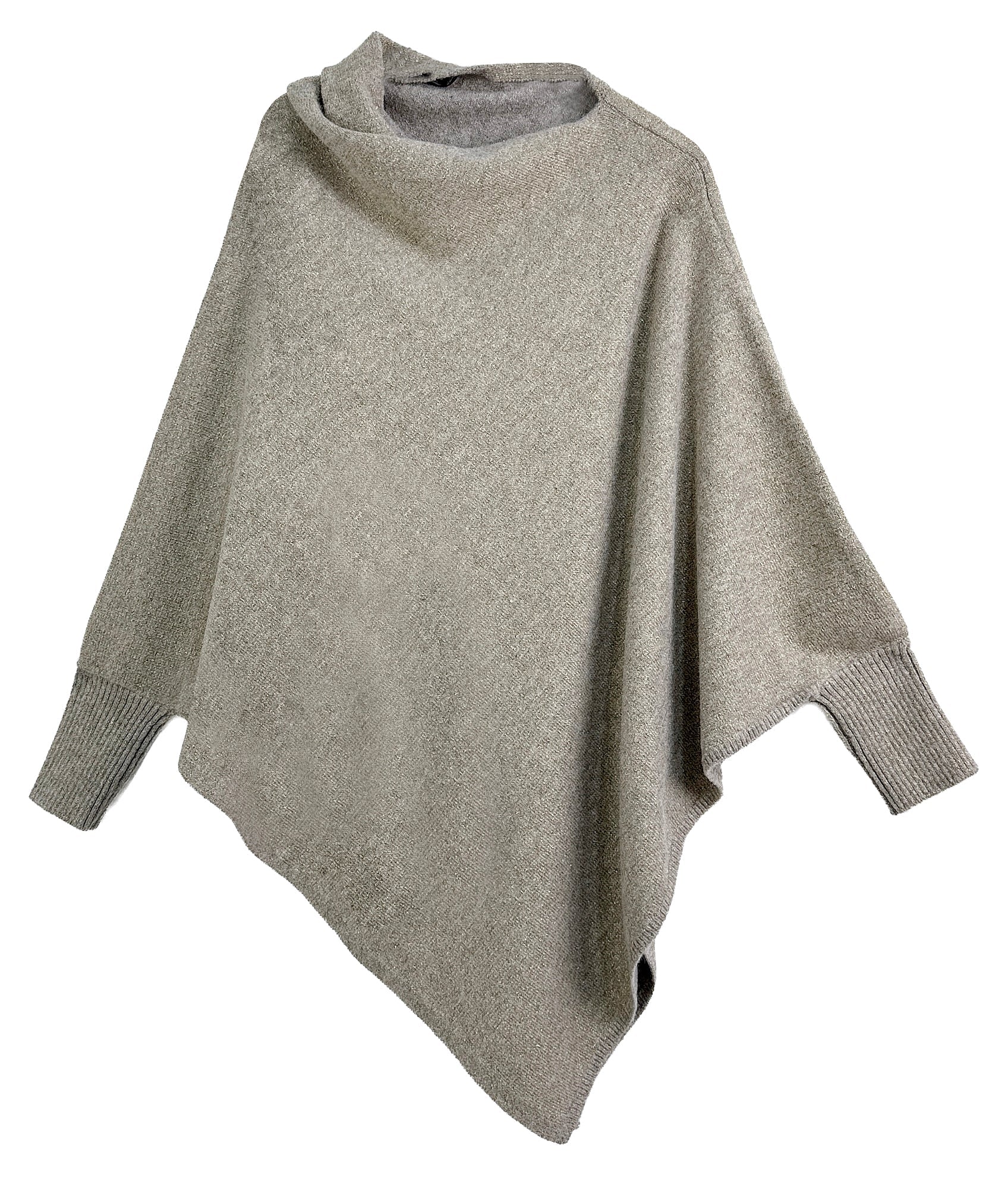 Lurex Poncho - Charming Charlie