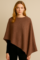 Lurex Poncho - Charming Charlie