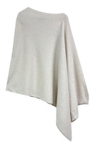 Lurex Poncho - Charming Charlie