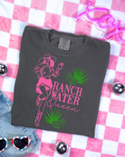Ranch Water Queen Graphic Tee - Charming Charlie