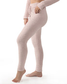 Women's Chenille Drawstring Ultra-Plush Jogger Pants - Charming Charlie