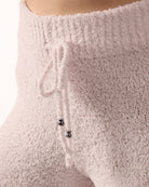 Women's Chenille Drawstring Ultra-Plush Jogger Pants - Charming Charlie