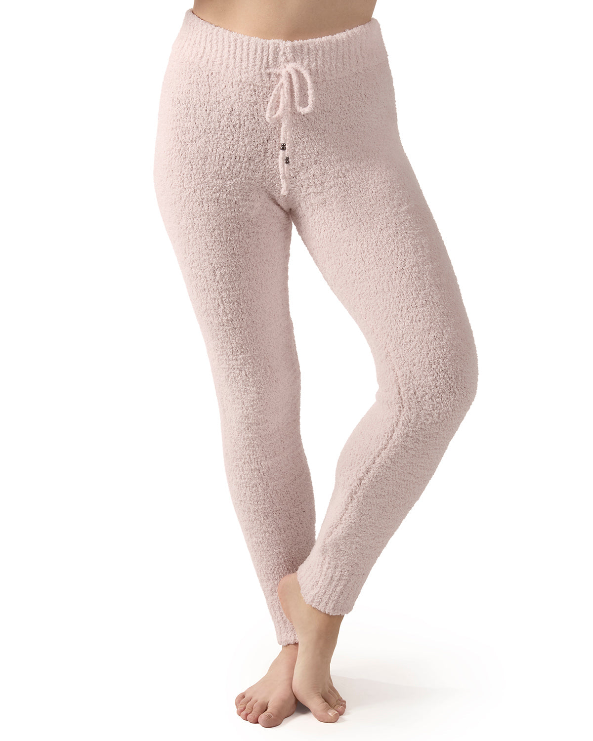 Women's Chenille Drawstring Ultra-Plush Jogger Pants - Charming Charlie