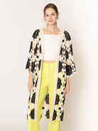 Flower Crochet Cardigan - Charming Charlie