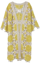 Flower Crochet Cardigan - Charming Charlie
