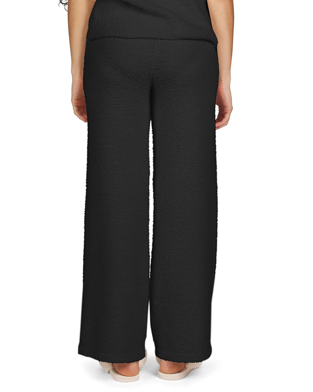 Women's Cozy Knit Ultra-Soft Solid Lounge Pants - Charming Charlie