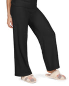 Women's Cozy Knit Ultra-Soft Solid Lounge Pants - Charming Charlie