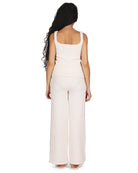 Women's Cozy Knit Ultra-Soft Solid Lounge Pants - Charming Charlie