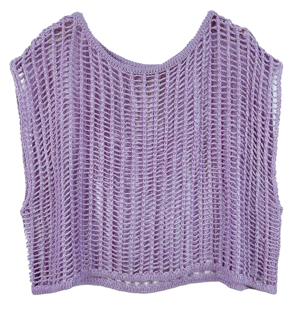 Crochet Poncho - Charming Charlie