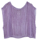 Crochet Poncho - Charming Charlie