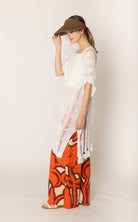 Crochet Poncho - Charming Charlie
