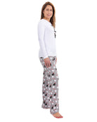 Women's Christmas Dear Santa I Can Explain Two-Piece PJ Set - Charming Charlie