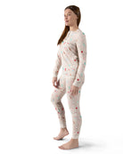 Women's Holiday Getaway Two-Piece PJ Set in a Bag - Charming Charlie