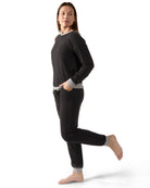 Women's Hacci Matching Pullover Top and Jogger Pants Set - Charming Charlie
