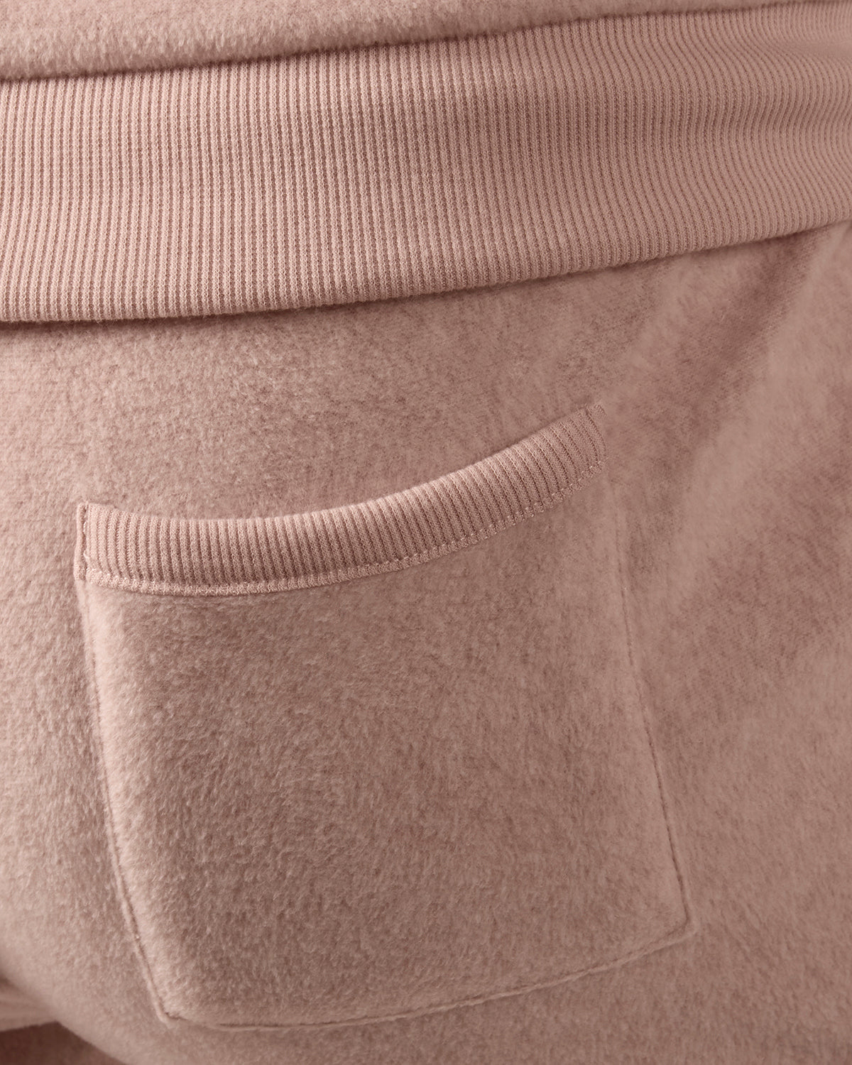 2 Piece Women's Cozy Fleece Matching Jogger Pants Set - Charming Charlie