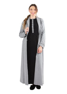 Women's Cotton Blend Heavy Quilted Full-Length Robe - Charming Charlie