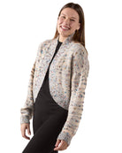 Women's Multicolor Lightweight Sweater Knit Shrug - Charming Charlie