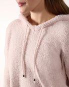 Women's Ultra-Plush Chenille Drawstring Hoodie - Charming Charlie